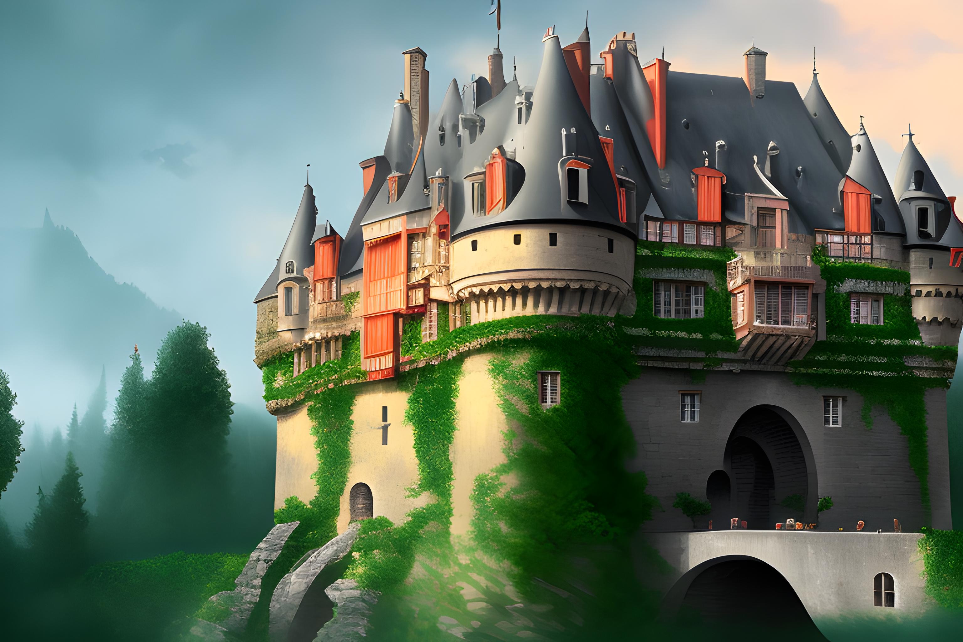 château
